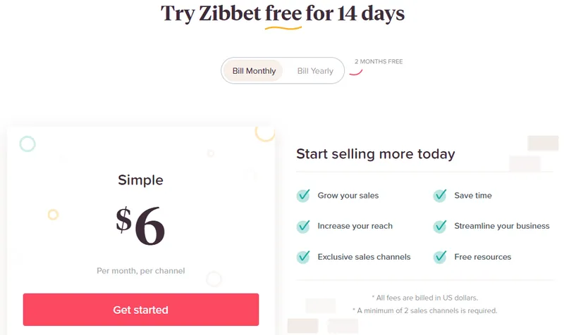 Zibbet