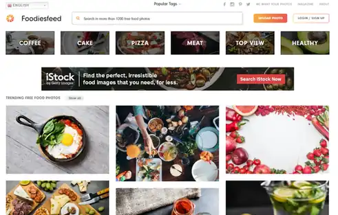 Foodies Feed