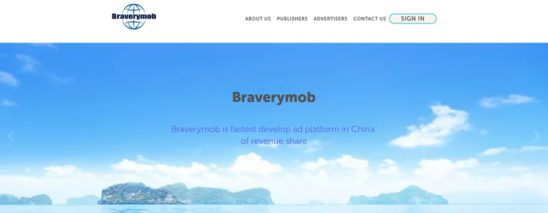 Braverymob Limited