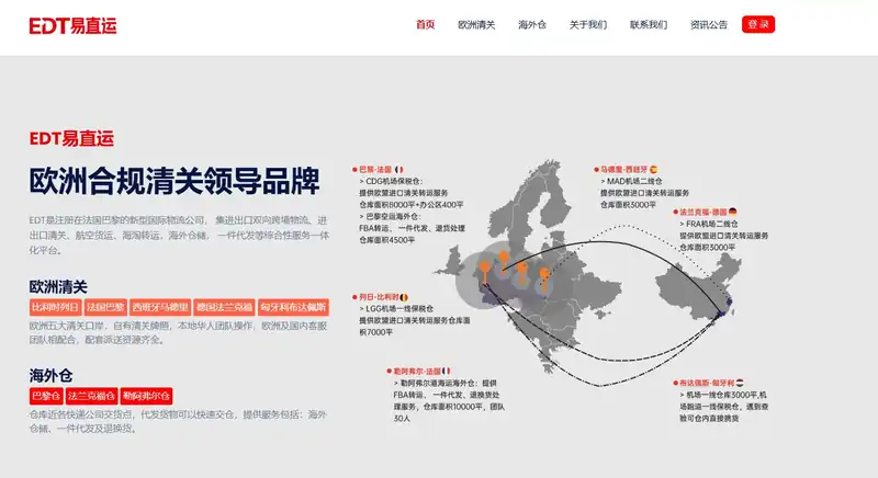 易直运清关