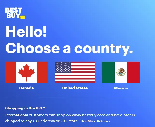 BestBuy（百思买）