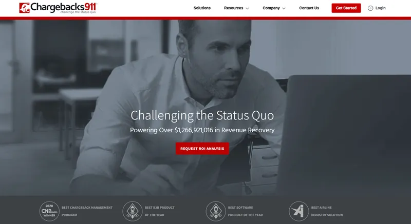 Chargebacks911