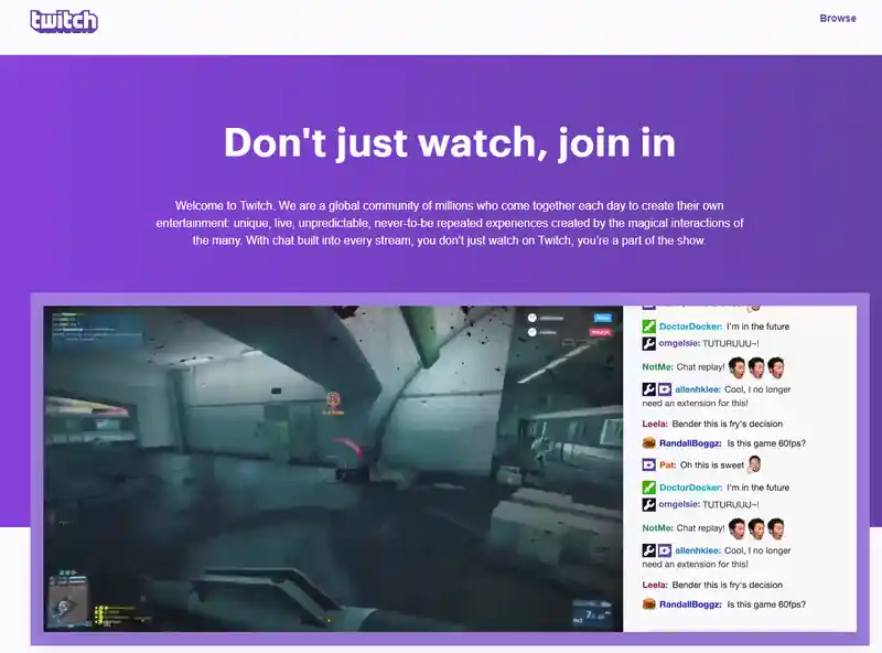 Twitch