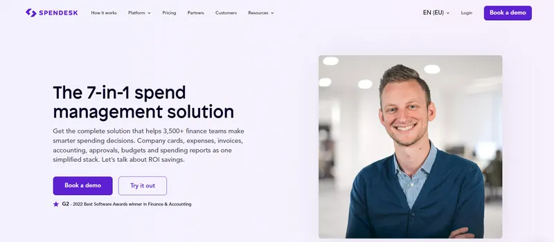 Spendesk