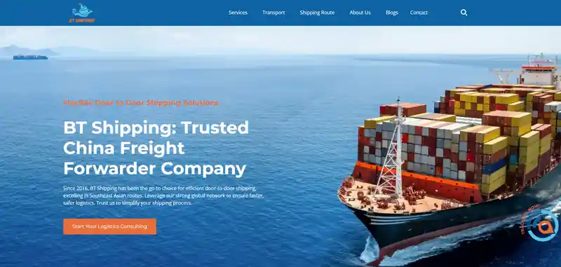 BT Shipping