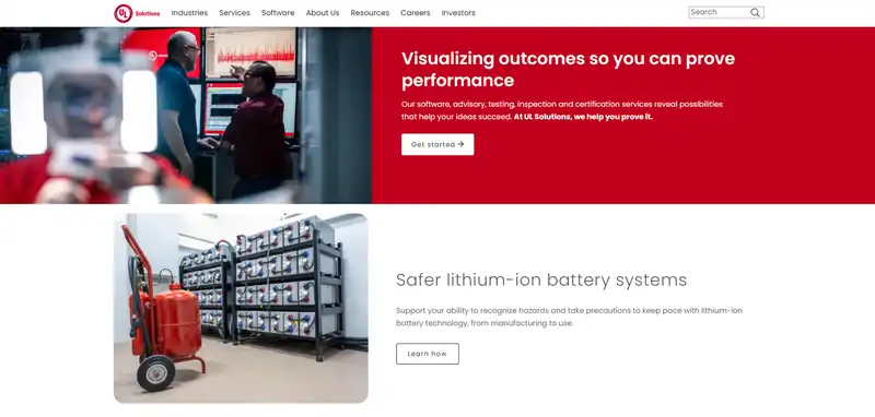 UL Solutions