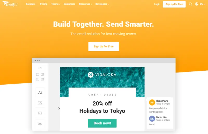 Mailjet