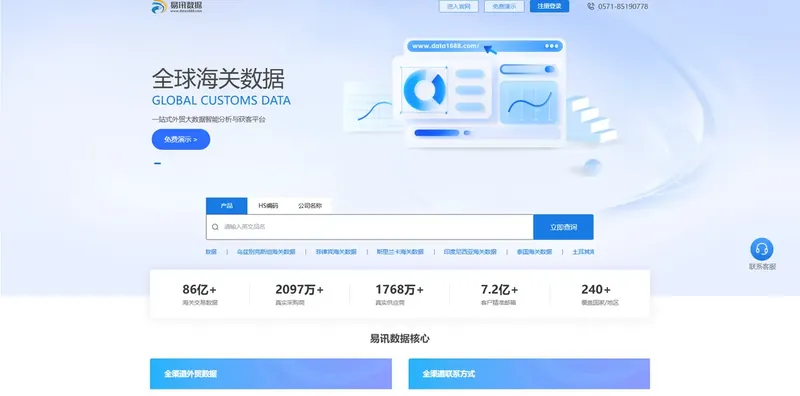 易讯数据