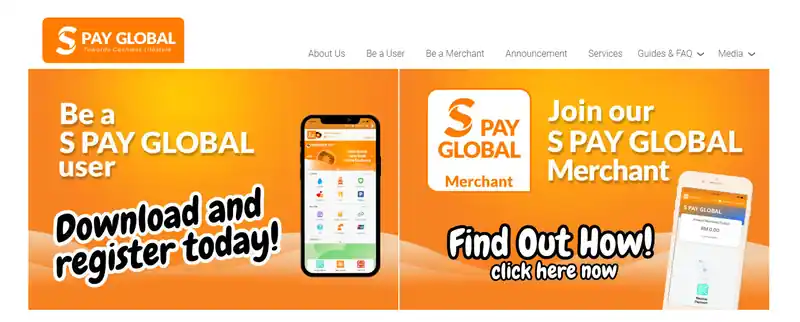 S Pay Global