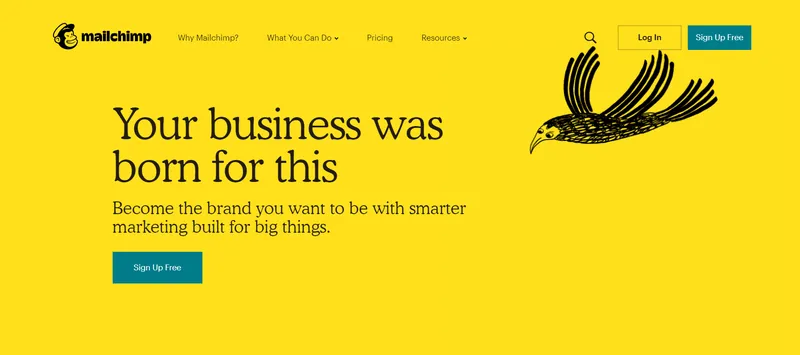 Mailchimp