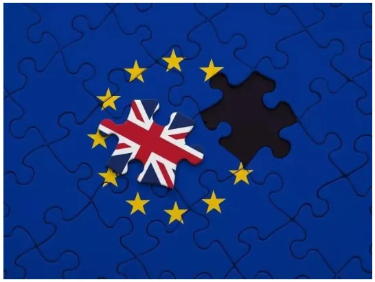 “无协议脱欧”（No Deal Brexit）