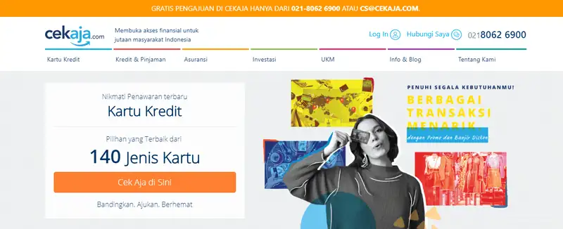 CekAja