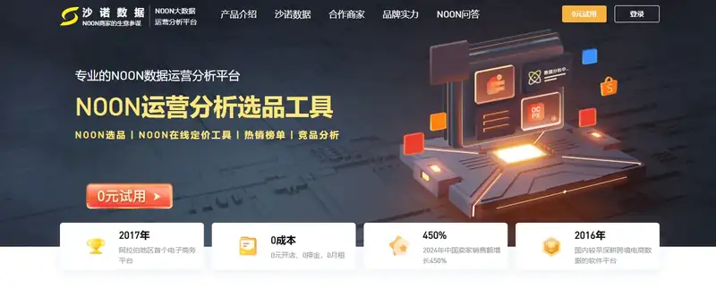 沙诺数据