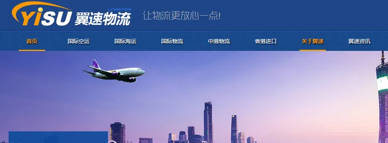 翼速国际物流