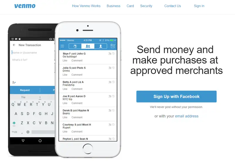 Venmo
