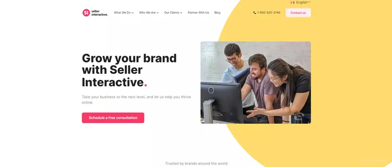 Seller Interactive