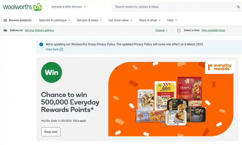 Woolworths