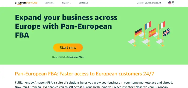 泛欧计划（Pan-European）