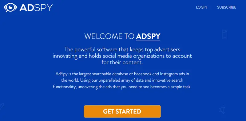 AdSpy
