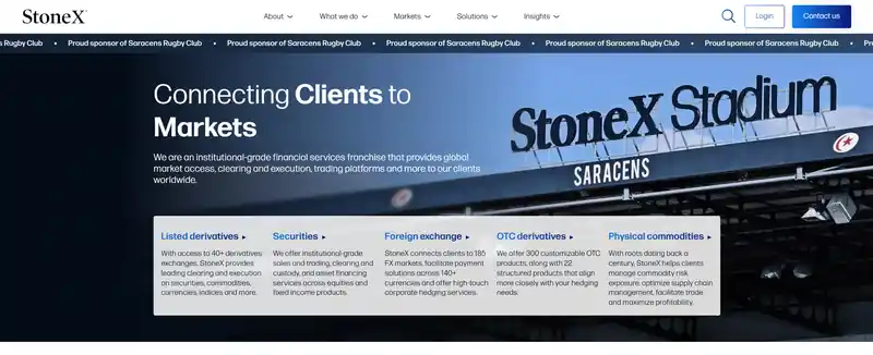 StoneX