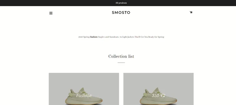 smosto