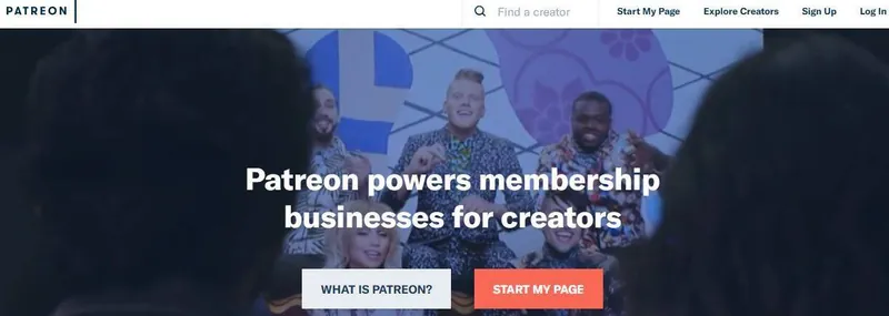 Patreon