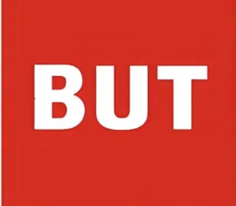 BUT