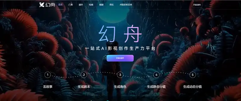 幻舟AI
