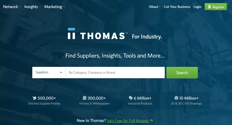 ThomasNet.com