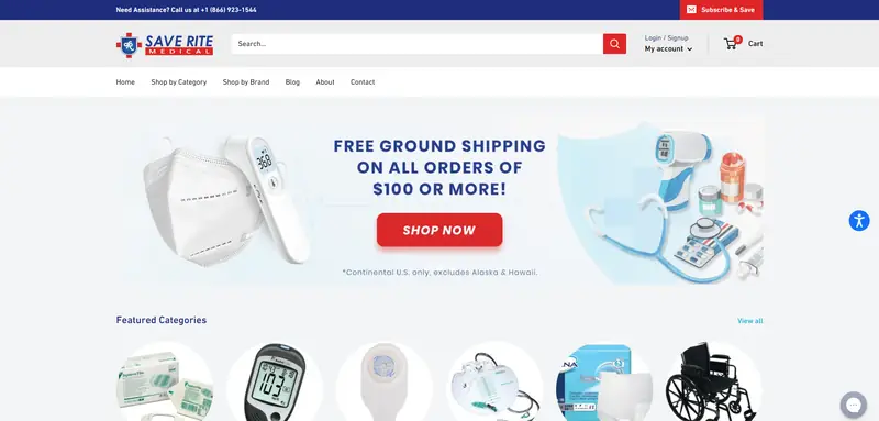 saveritemedical