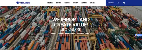 中寰国际物流(进口清关报关服务)